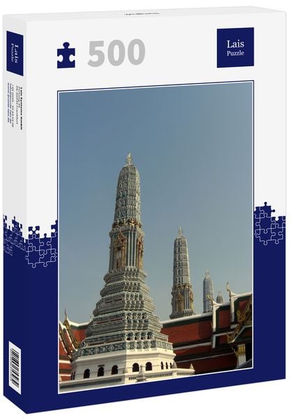 Lais Puzzle Bangkok 500 Teile