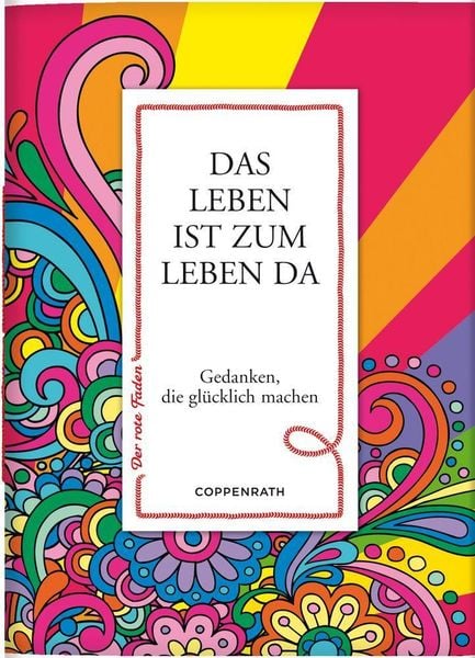 Produktbild: Das Leben ist zum Leben da