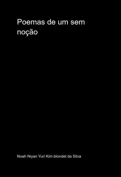 Produktbild: Poemas De Um Sem No&ccedil;&atilde;o