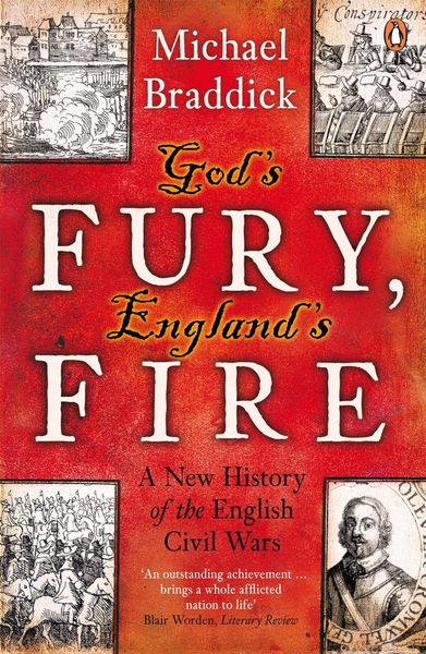 Produktbild: God's Fury, England's Fire