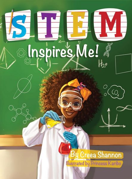 Produktbild: STEM Inspires Me