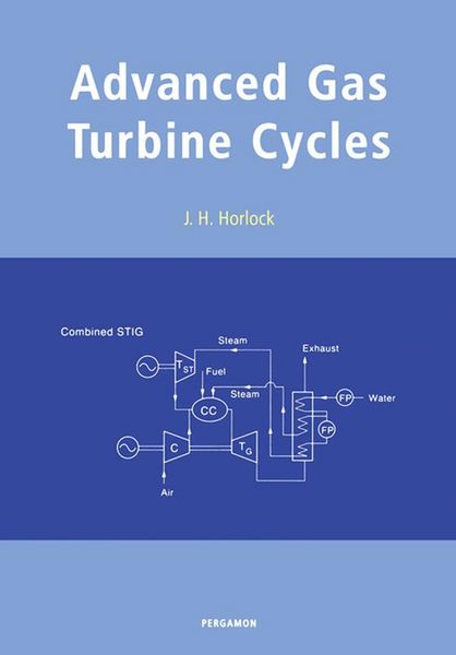 Produktbild: Advanced Gas Turbine Cycles