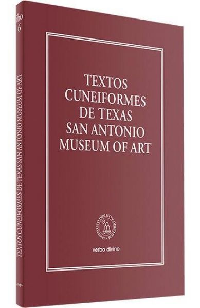 Produktbild: Textos cuneiformes de Texas San Antonio Museum of Art