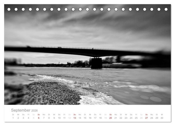 Produktbild: Stadtansichten Speyer (Tischkalender 2026 DIN A5 quer), CALVENDO Monatskalender