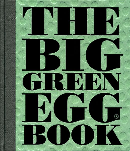 Produktbild: The Big Green Egg Book