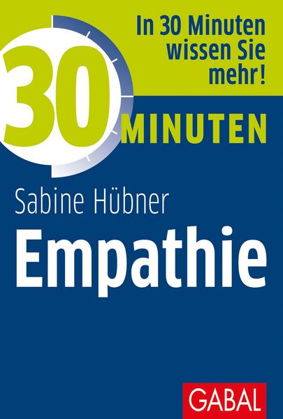Produktbild: 30 Minuten Empathie