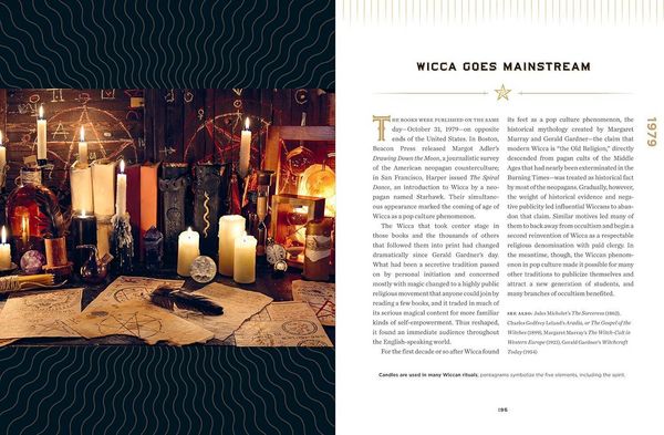 Produktbild: The Occult Book