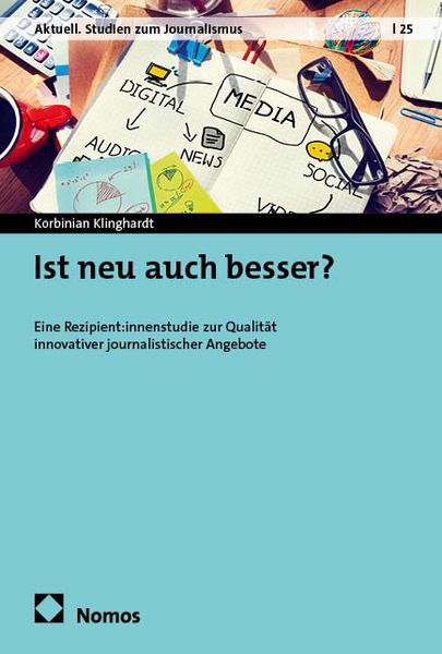 Produktbild: Ist neu auch besser?
