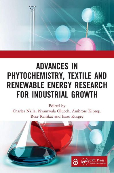 Produktbild: Advances in Phytochemistry, Textile and Renewable Energy Research for Industrial Growth