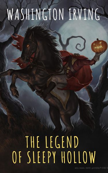 Produktbild: The Legend of Sleepy Hollow