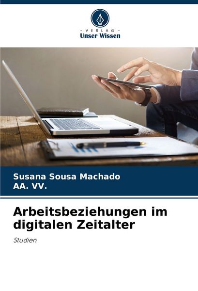 Produktbild: Arbeitsbeziehungen im digitalen Zeitalter