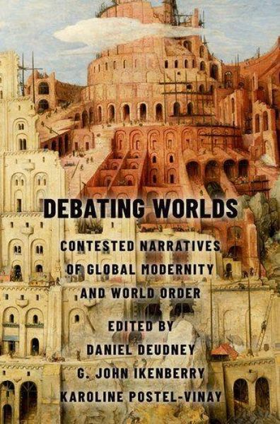 Produktbild: Debating Worlds