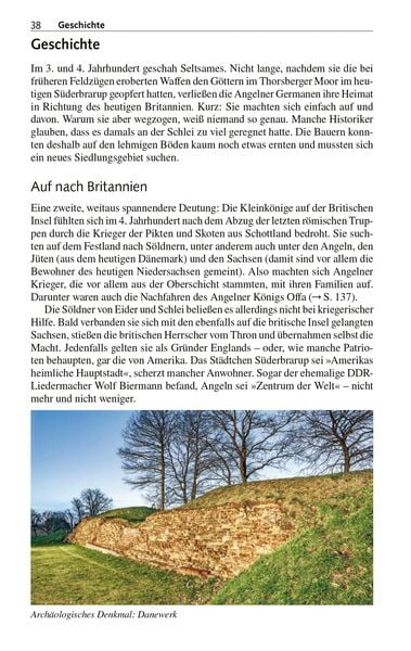 Produktbild: TRESCHER Reisef&uuml;hrer Schlei