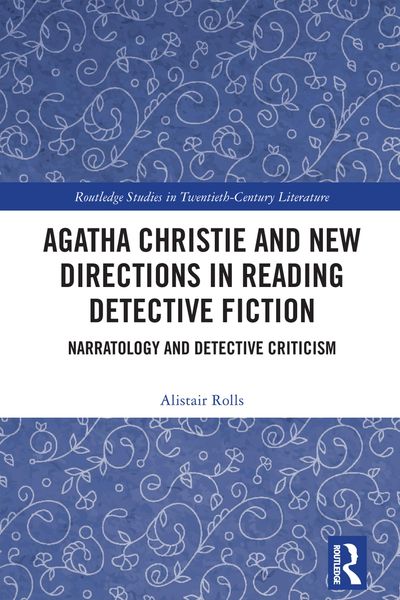 Produktbild: Agatha Christie and New Directions in Reading Detective Fiction