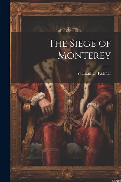 Produktbild: The Siege of Monterey