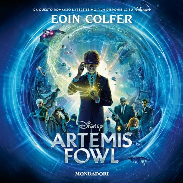 Produktbild: Artemis Fowl