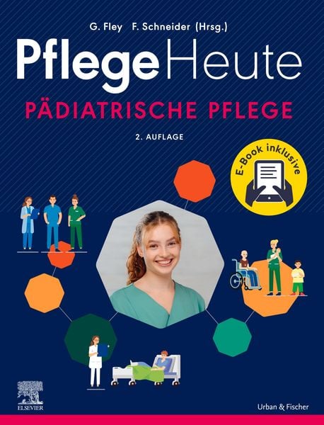 Produktbild: Pflege Heute - P&auml;diatrische Pflege