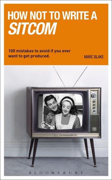 Produktbild: How NOT to Write a Sitcom