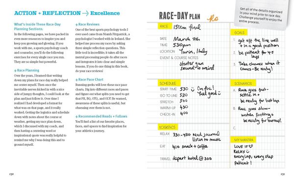 Produktbild: Believe Training Journal (10th Anniversary Edition)