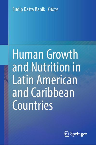Produktbild: Human Growth and Nutrition in Latin American and Caribbean Countries