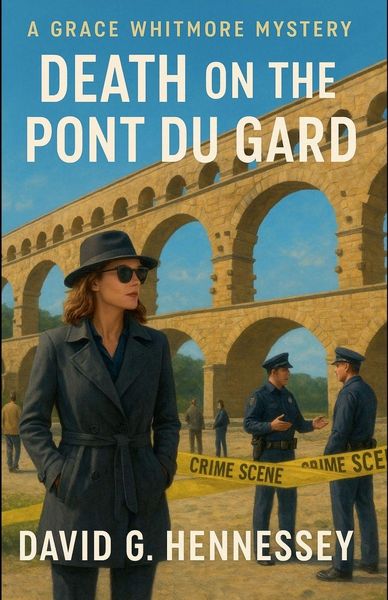 Produktbild: Death on the Pont Du Gard
