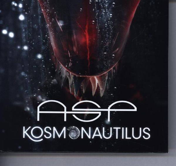 Asp: Kosmonautilus (2CD Digibook Edition)