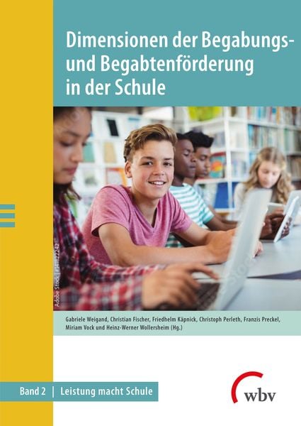 Produktbild: Dimensionen der Begabungs- und Begabtenf&ouml;rderung in der Schule