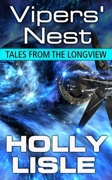 Produktbild: Vipers' Nest (Tales from the Longview, #5)