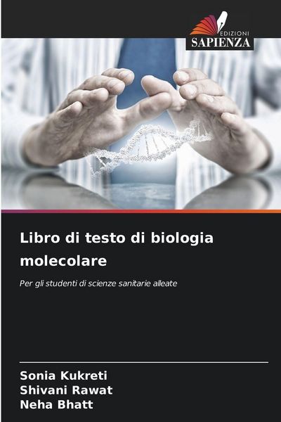 Produktbild: Libro di testo di biologia molecolare