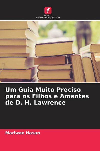 Produktbild: Um Guia Muito Preciso para os Filhos e Amantes de D. H. Lawrence
