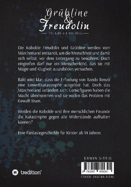 Produktbild: Gr&uuml;bline und Freudolin