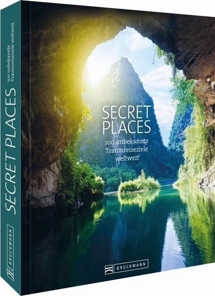 Produktbild: Secret Places