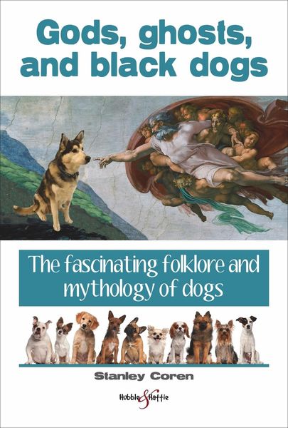 Produktbild: Gods, ghosts and black dogs