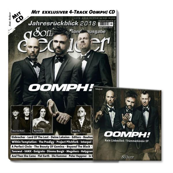 Produktbild: Sonic Seducer Jahresr&uuml;ckblick 2018