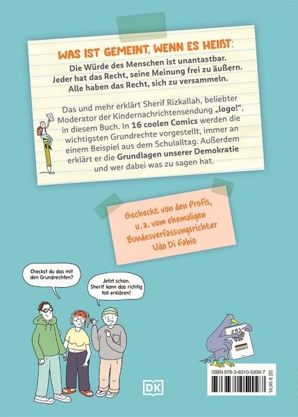 Produktbild: Kennst du deine Rechte?