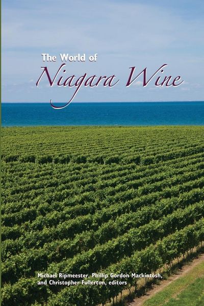 Produktbild: The World of Niagara Wine