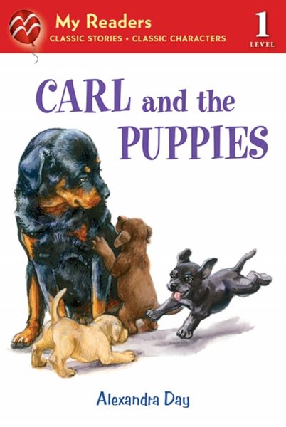Produktbild: Carl and the Puppies