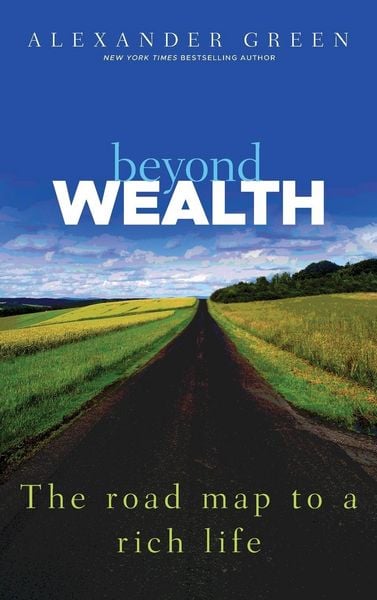 Produktbild: Beyond Wealth - The Road Map to a Rich Life