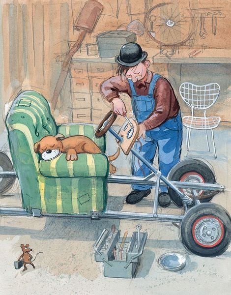 Produktbild: Willy Werkel baut ...