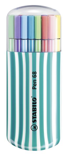 Produktbild: STABILO Filzstift Pen 68