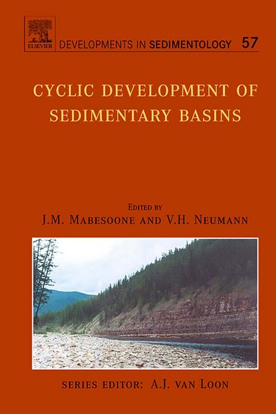 Produktbild: Cyclic Development of Sedimentary Basins
