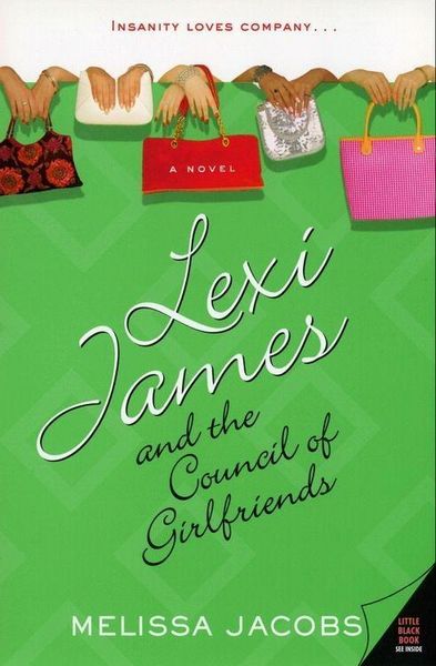 Produktbild: Lexi James and the Council of Girlfriends