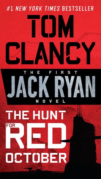Produktbild: The Hunt for Red October