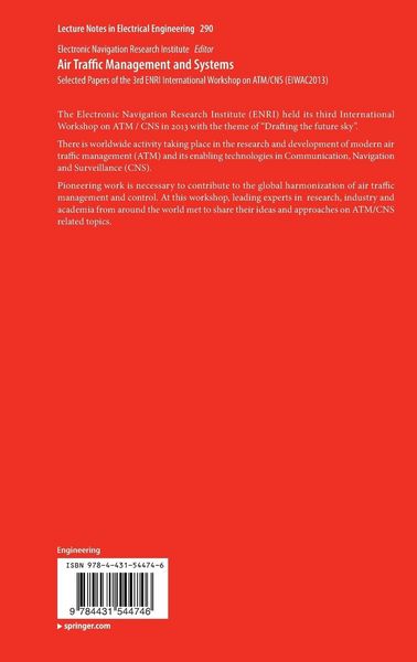 Produktbild: Air Traffic Management and Systems