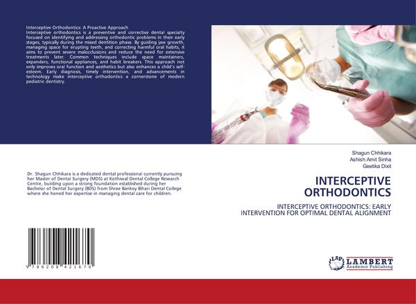 Produktbild: Interceptive Orthodontics