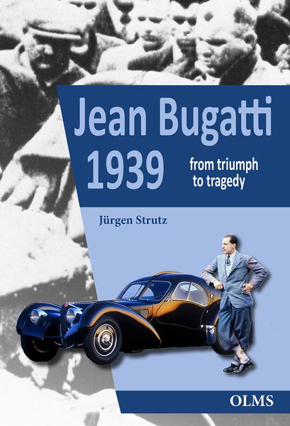 Produktbild: Jean Bugatti 1939