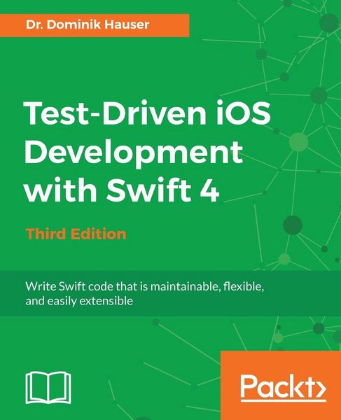 Produktbild: Test-Driven iOS Development with Swift 4