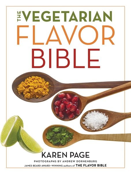Produktbild: The Vegetarian Flavor Bible