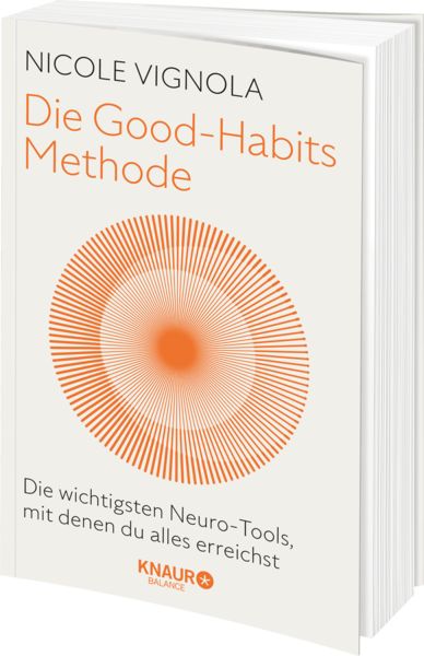 Produktbild: Die Good-Habits-Methode