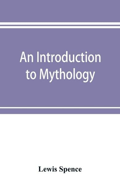 Produktbild: An introduction to mythology